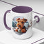 Animal Mug - Dog Coffee Wrap 27