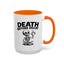Humor Mug - Death Before Decaf