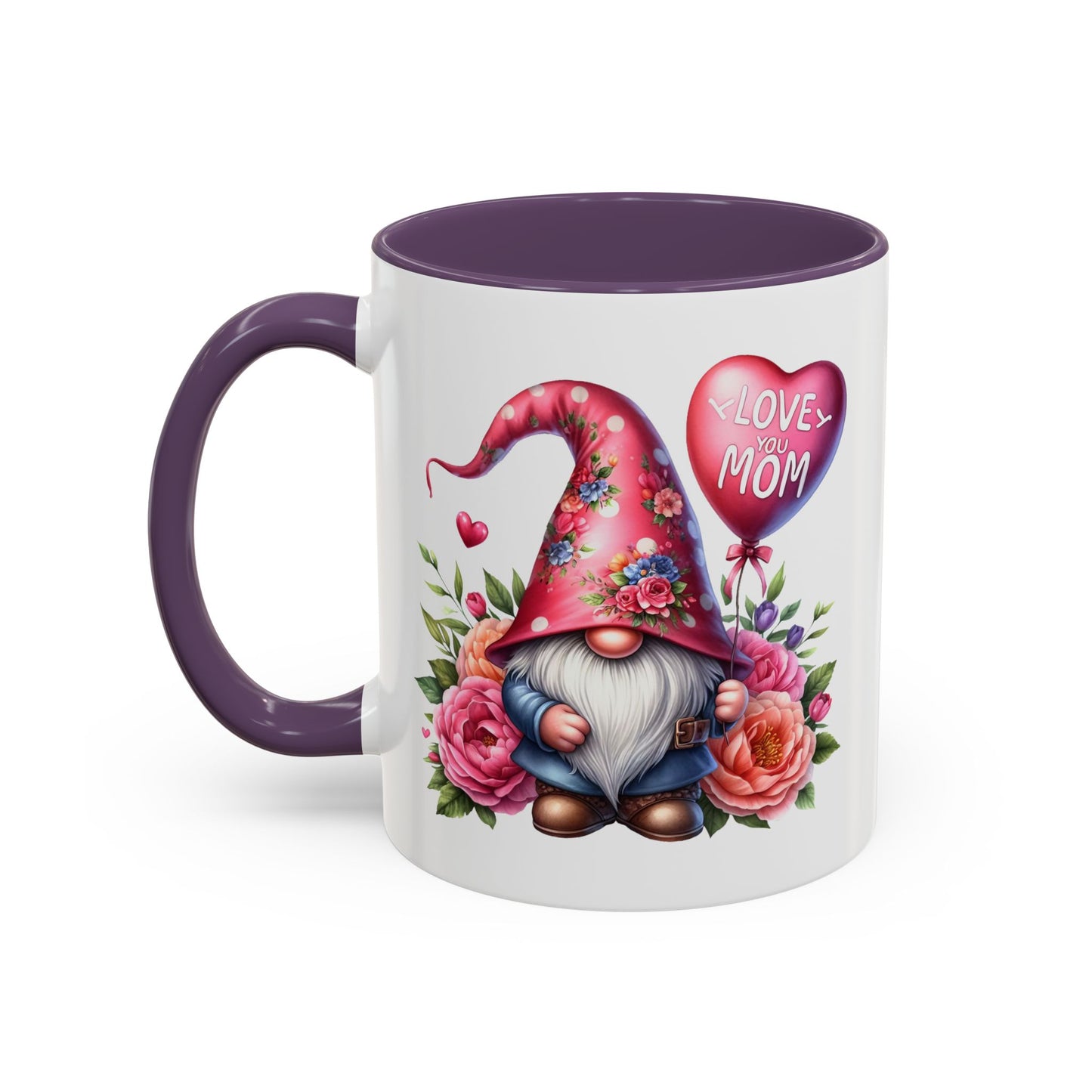 Mother's Day Mug - Love You Mom