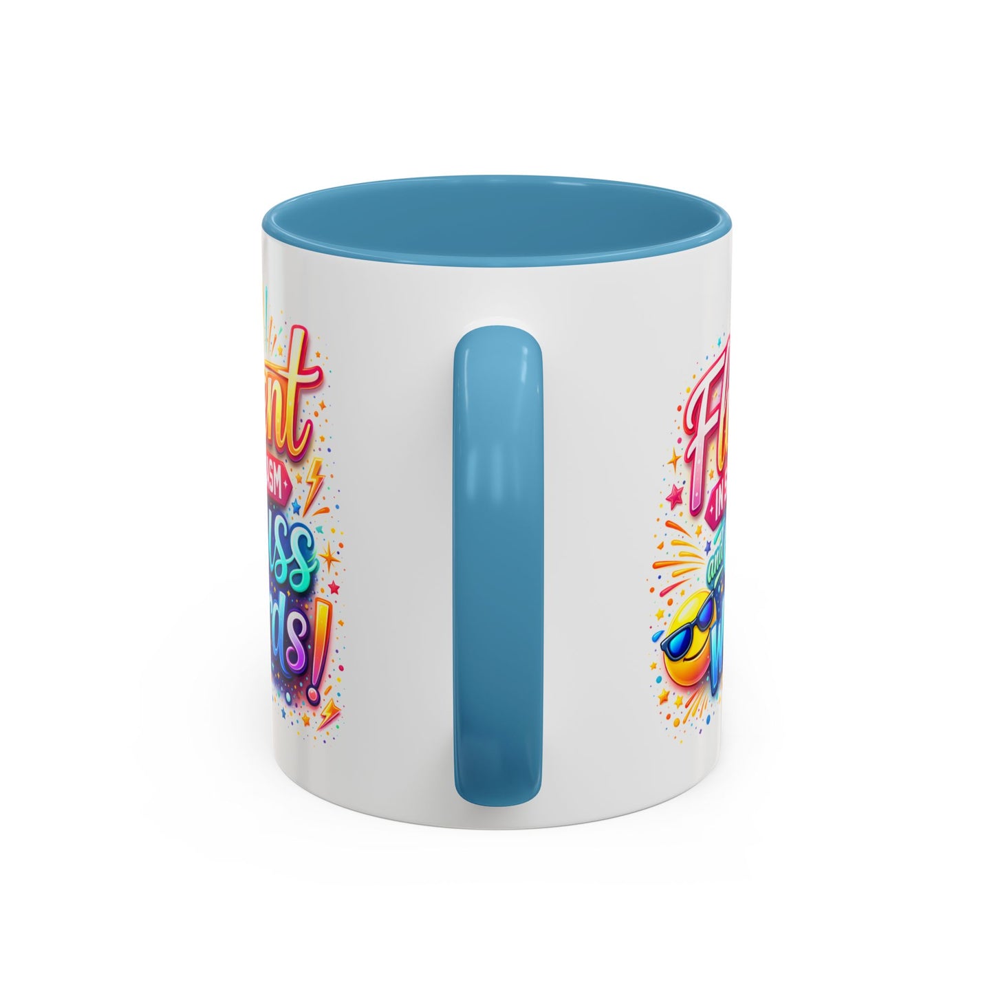 Humor Mug - Fluent in Sarcasm