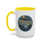 Adventure Mug - The Mountains Are Calling