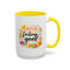 Wellness Mug - Focus On Feeling Good