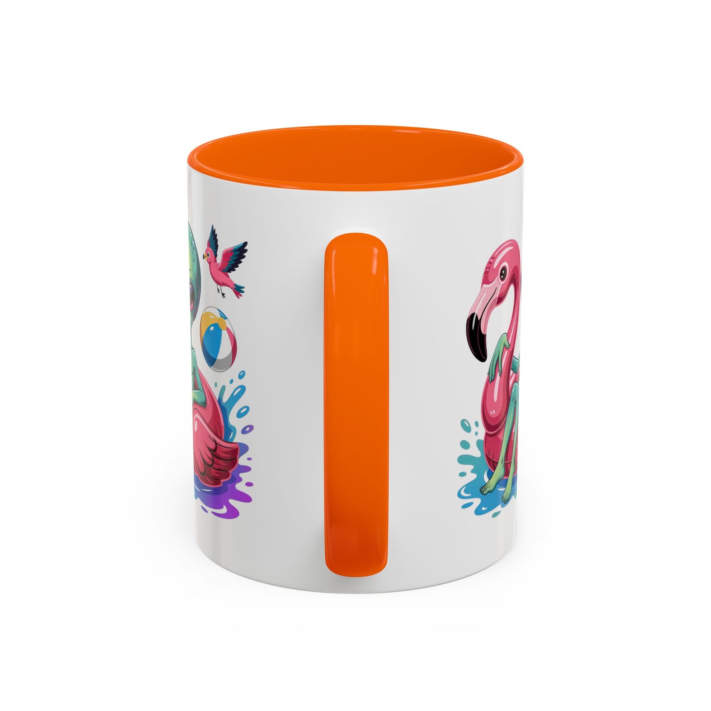 Alien Mug - Alien Chillin