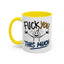 Adult Mug - Fuck you This Much