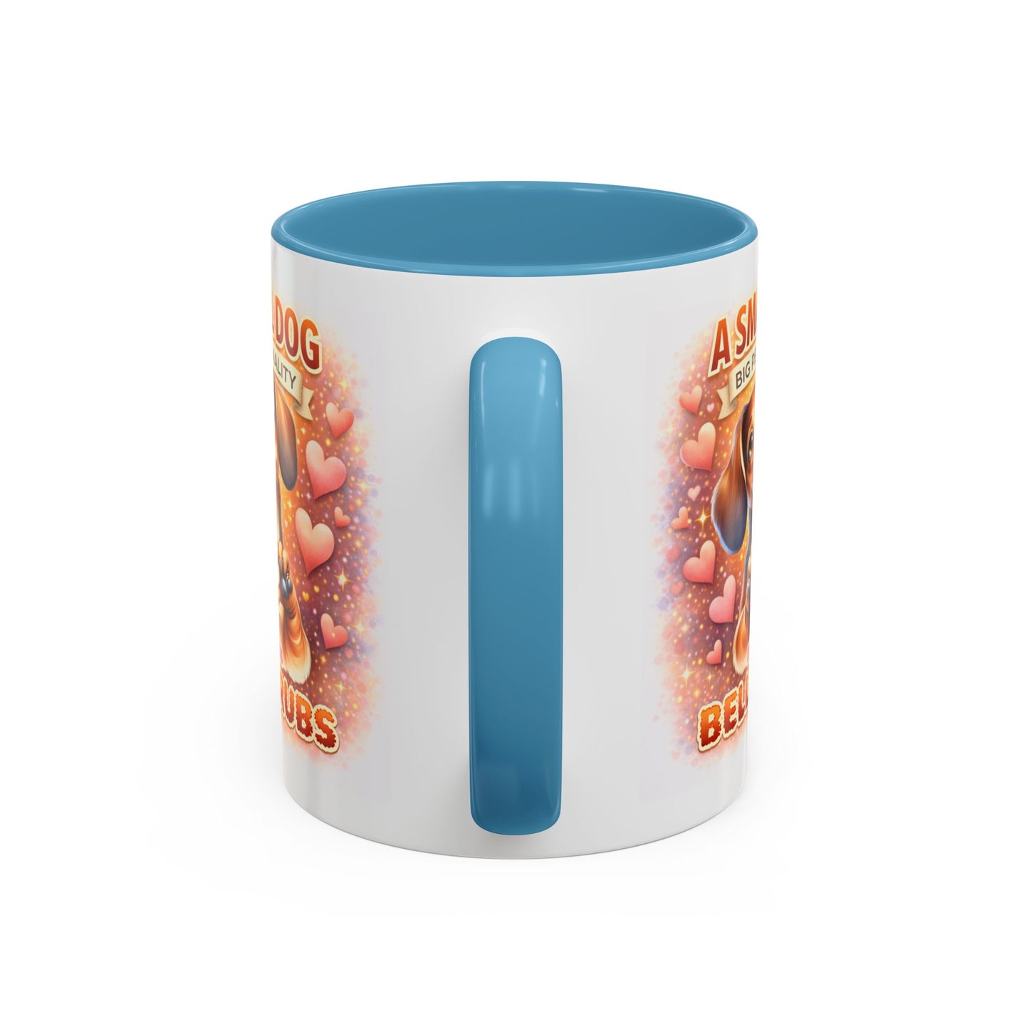 Animal Mug - A Small Dog
