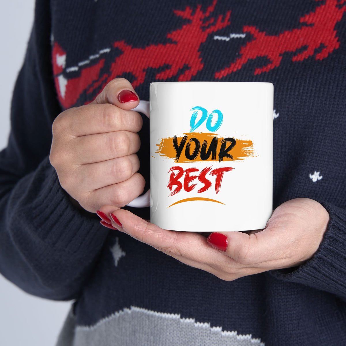 Do Your Best