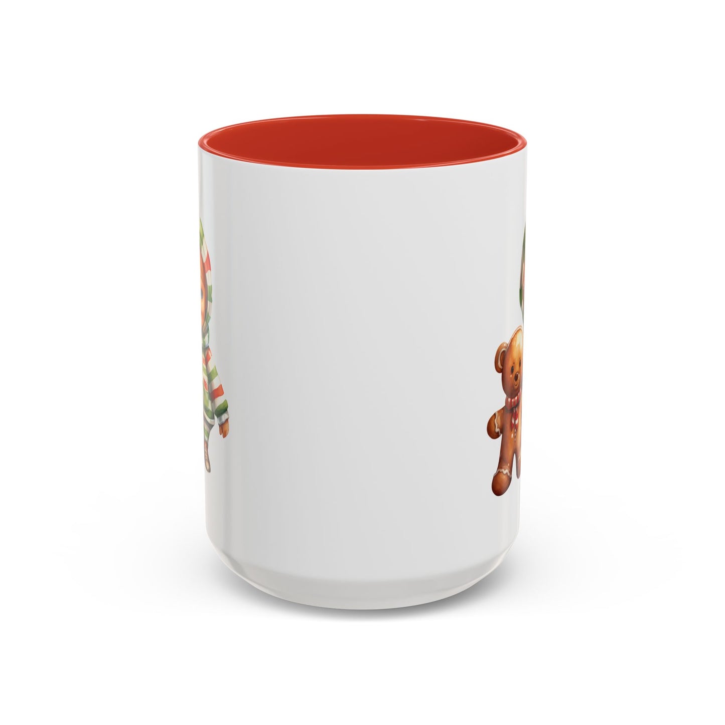 Christmas Mug - Gingerbread Man & Girl