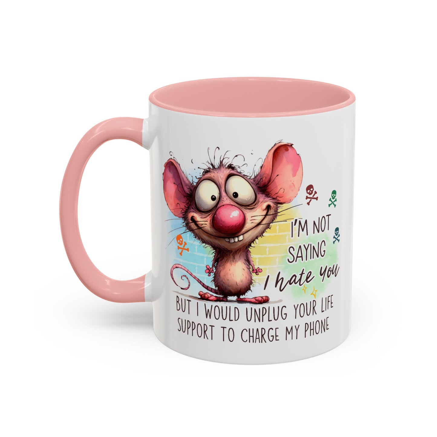 Adult Mug - I'm Not Saying I Hate You