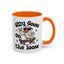 Humor Mug - Silly Goose On The Loose