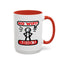 Humor Mug - No Wifi? Adios!