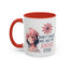 Humor Mug - Don't Make Me Use My Anime Eyes
