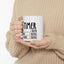 Father's Day Mug - BBQ Timer