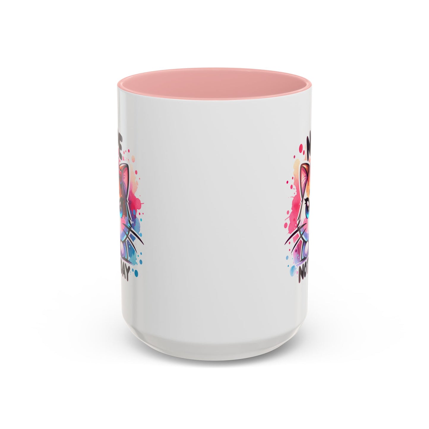 Humor Mug - Nope Not Today