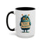 Birthday Mug - Birthday Sign Monster