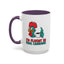Humor Mug - I'm Fluent In Fowl Language