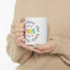 Animal Mug - Paws and Enjoy The Little Things