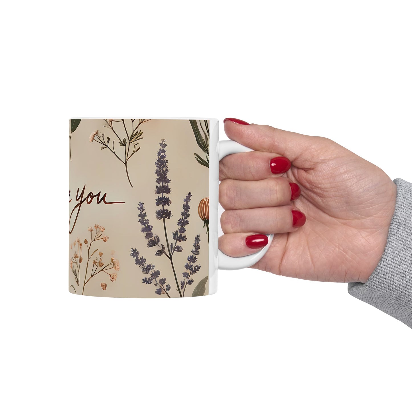 Artistic Mug - Just Be You