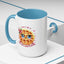 Humor Mug - Don't Be a Twat Waffle