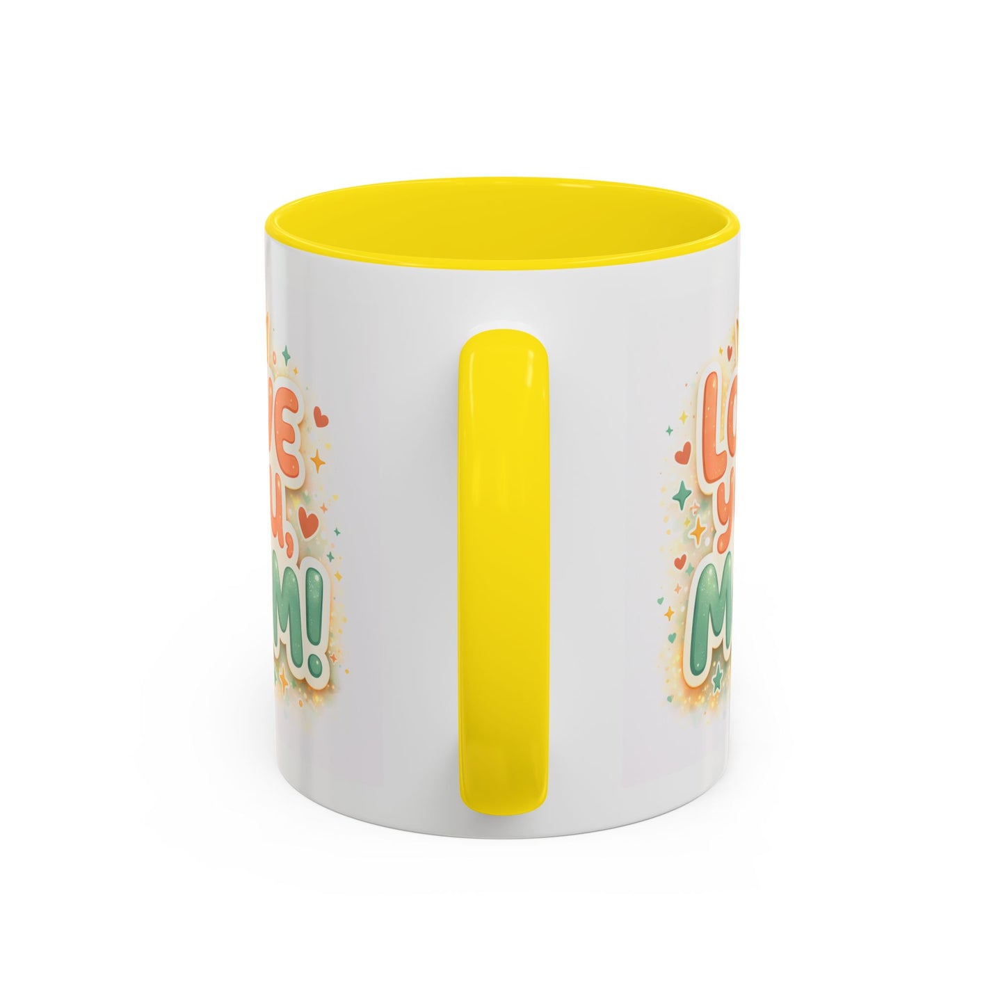 Mother's Day Mug - Love You Mom