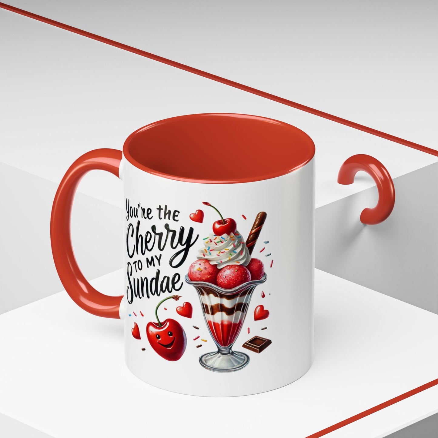 Anniversary Mug - You're The Cherry