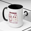 Humor Mug - I'm a good Ghoul I Deserve Good Things