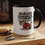 Animal Mug - You Have a Remarkable Grasp