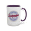 Humor Mug - Throwing Sarcasm Around Like Confetti