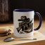 4th of July Mug - Soldier Hat Boots Gun