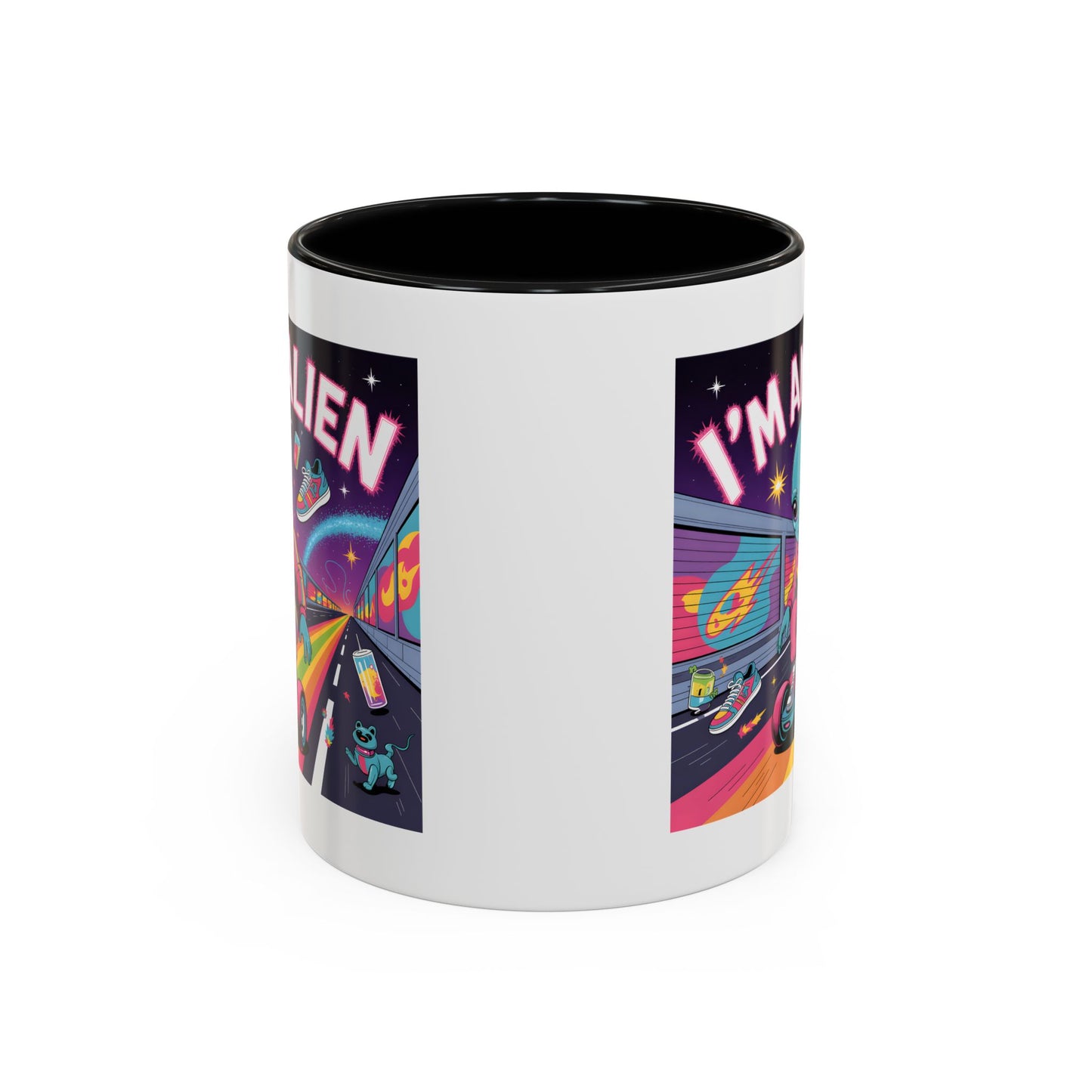 Alien Mug - I'm An Alien