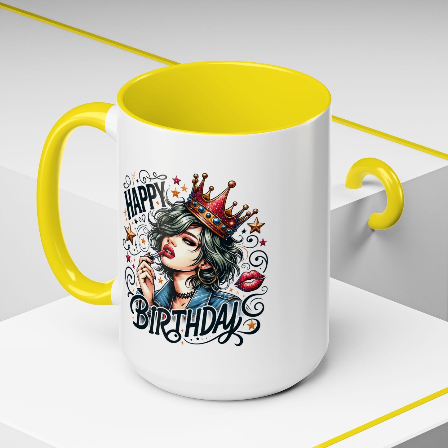 Birthday Mug - Slay Girl