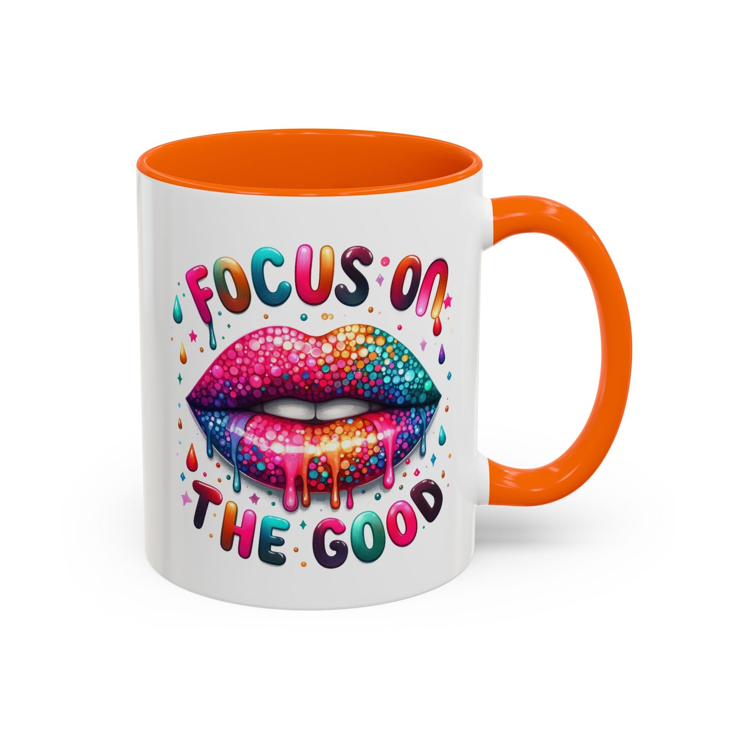 Wellness Mug - Focus On The Good