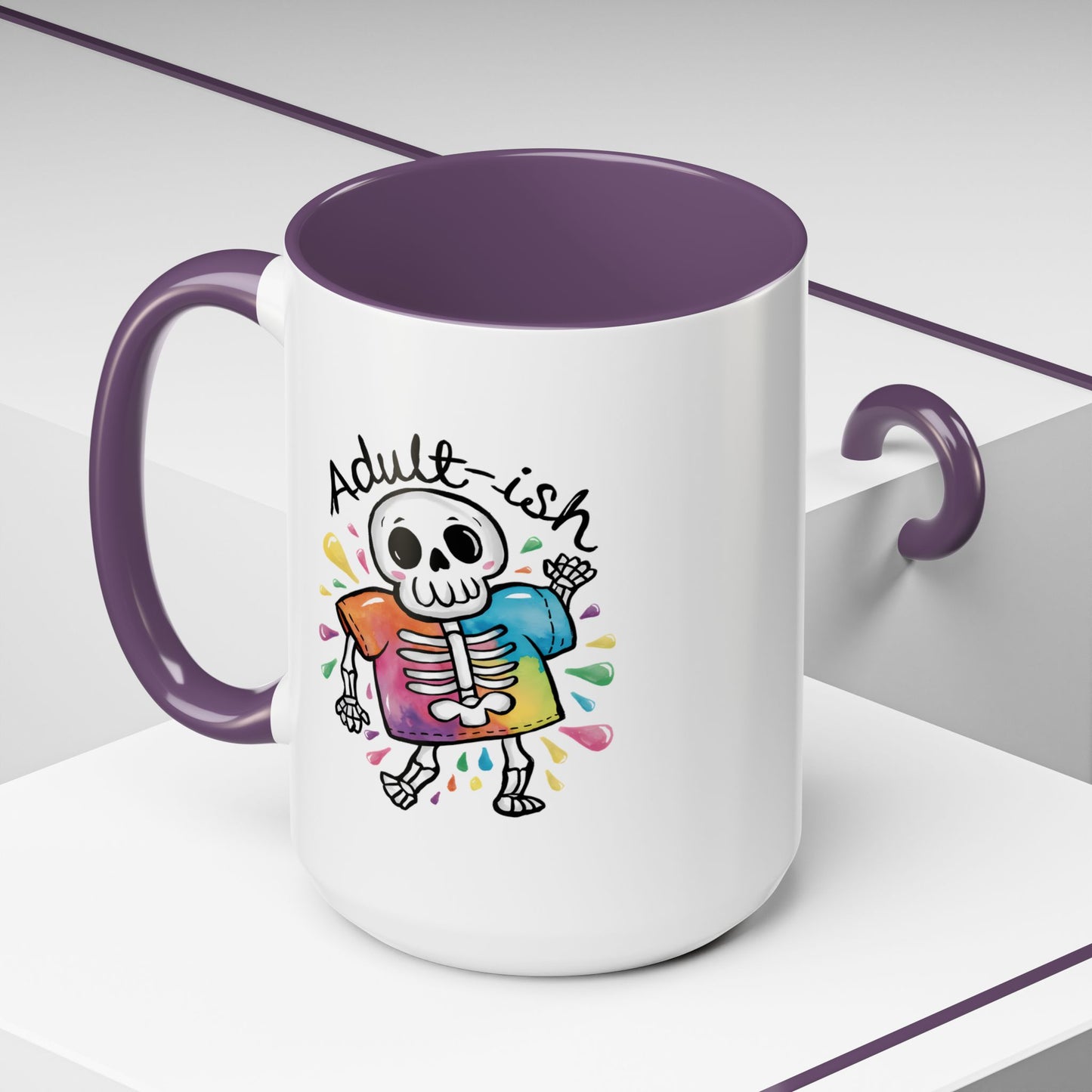 Adult Mug - Adult-ish