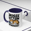 Animal Mug - Snooze Button Enthusiast