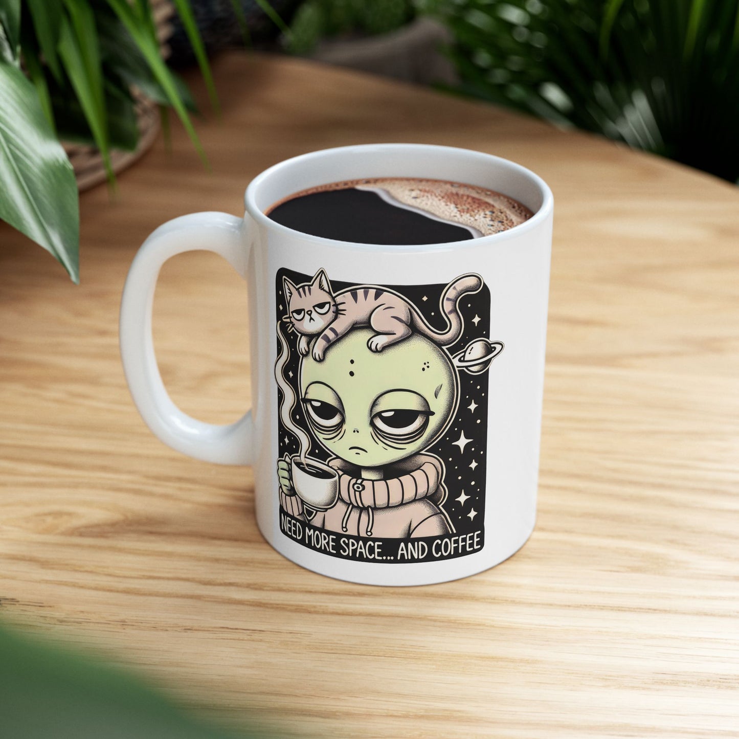 Office Mug - Need More Space