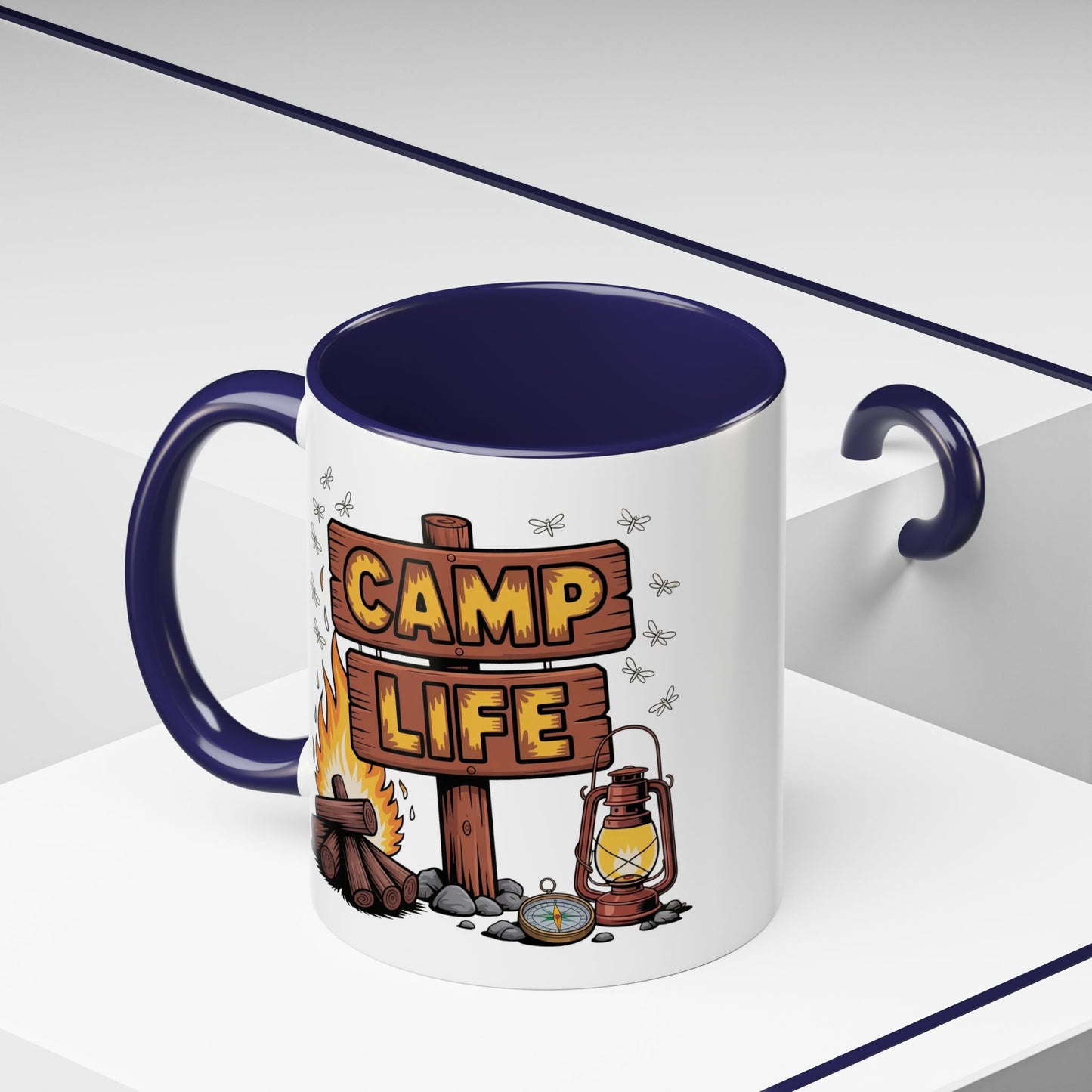 Adventure Mug - Camp Life