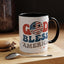 4th of July Mug - God Bless America