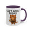 Animal Mug - Can't Adult Today