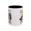 Animal Mug - Can't Hear You Over My Purring