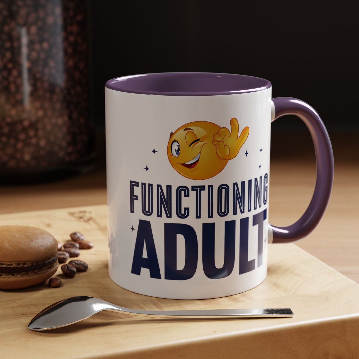 Adult Mug - Functioning Adult