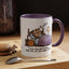 Humor Mug - I can Rise and Shine
