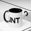 Adult Mug - Cunt
