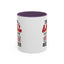 Humor Mug - The Angel on my Shoulder
