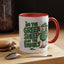 Adult Mug - I'm The Green Sheep