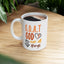 Religious Mug - God Over All Things