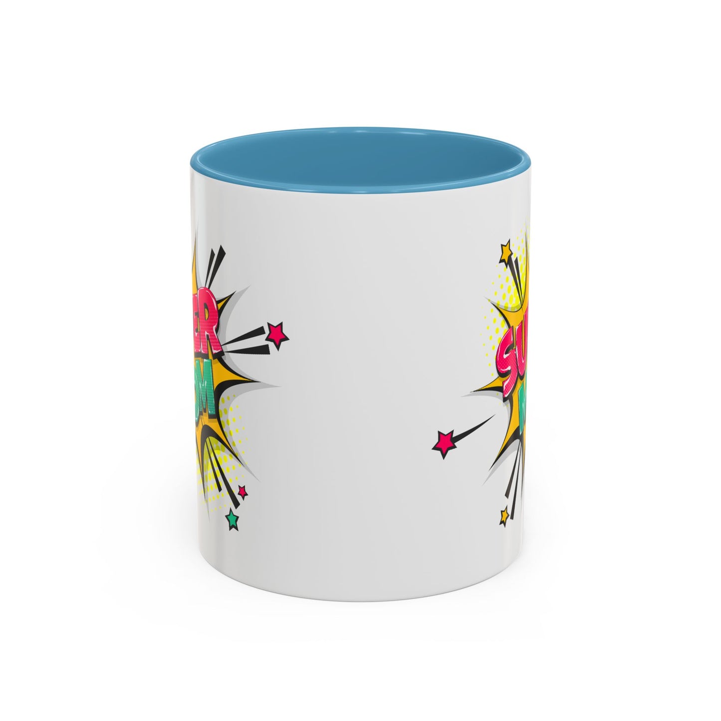 Mother's Day Mug - Super Mom