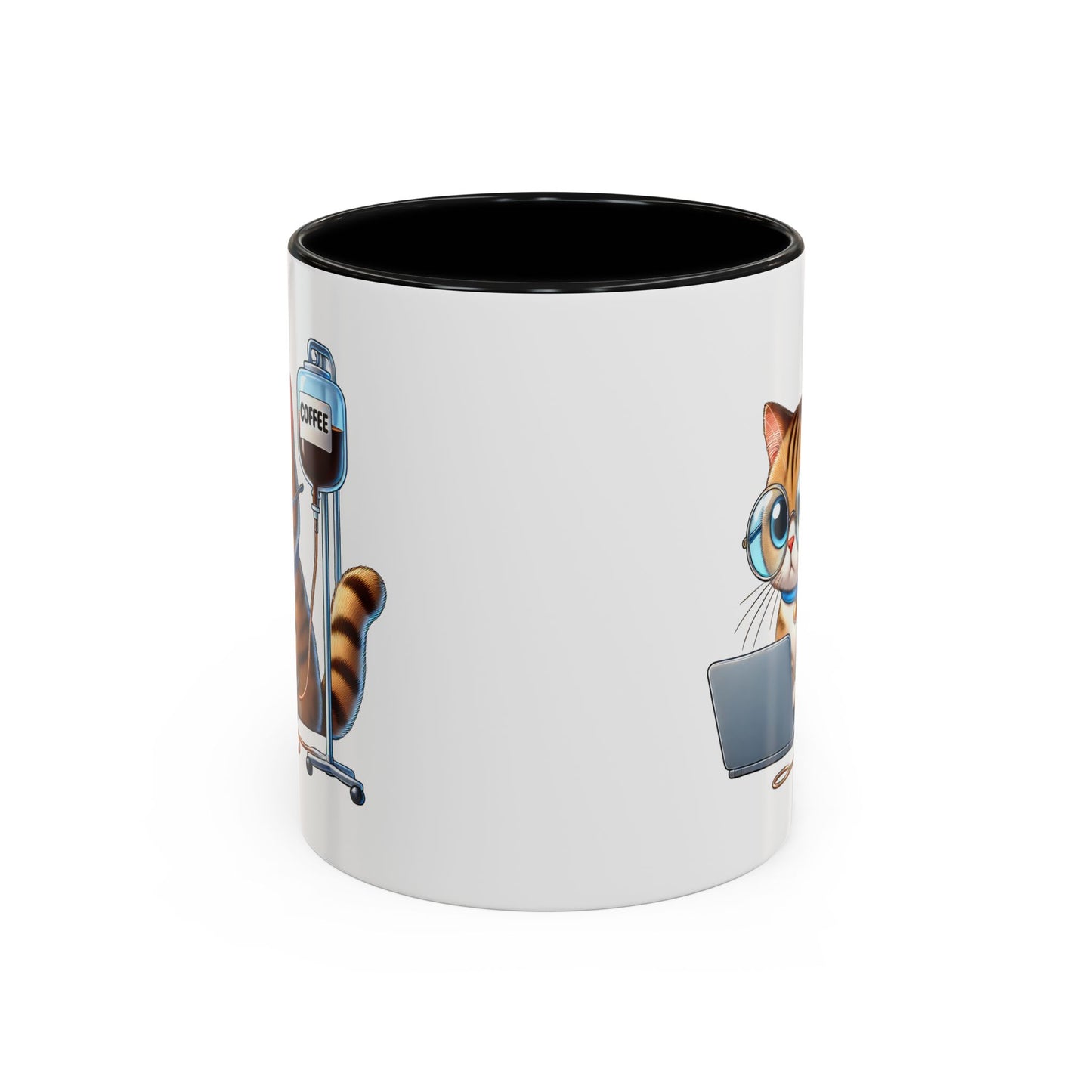 Office Mug - My Give A Fluff