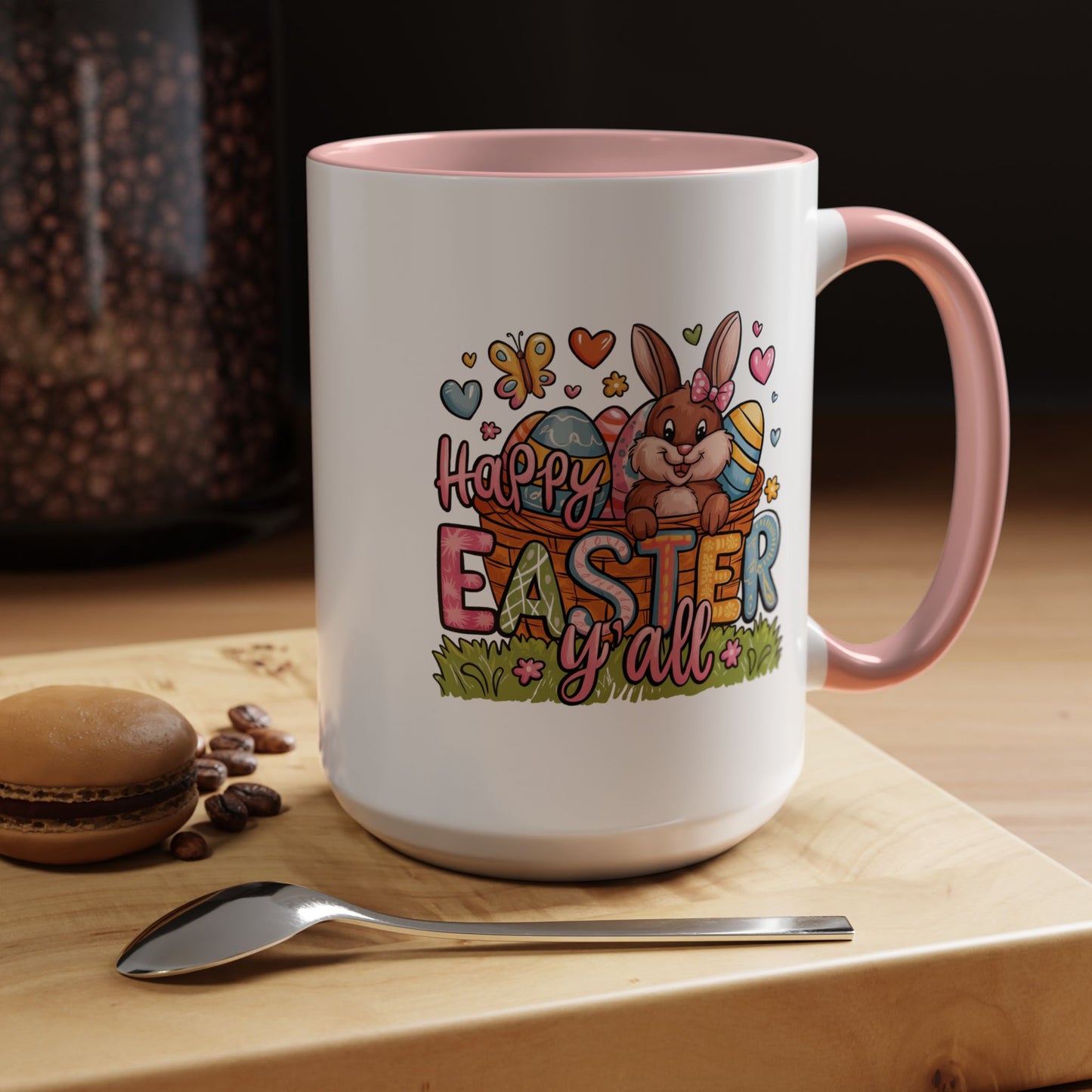 Easter Mug - Happy Easter Y'all