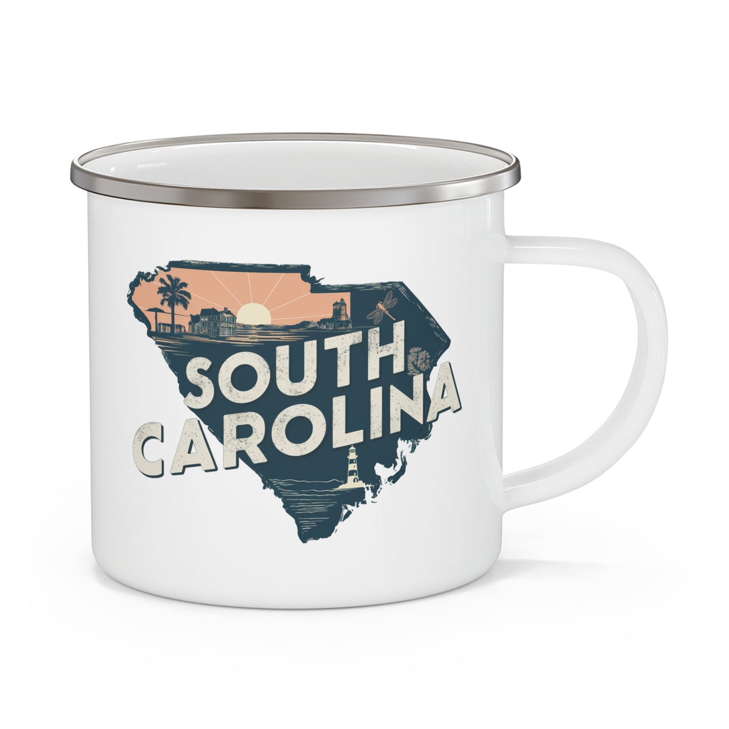 Adventure Mug - South Carolina