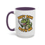 Humor Mug - Don't Rawr With Me