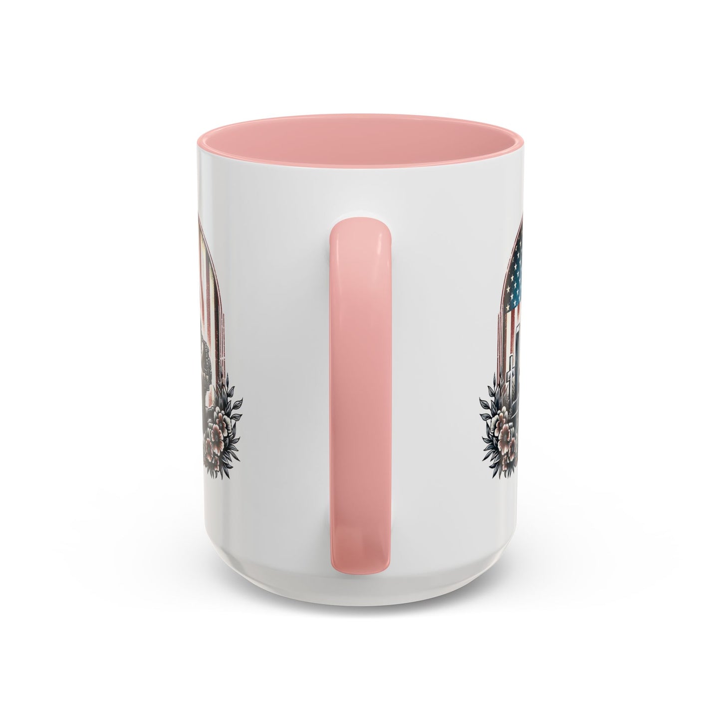 4th of July Mug - Fallen Soldier Memorial
